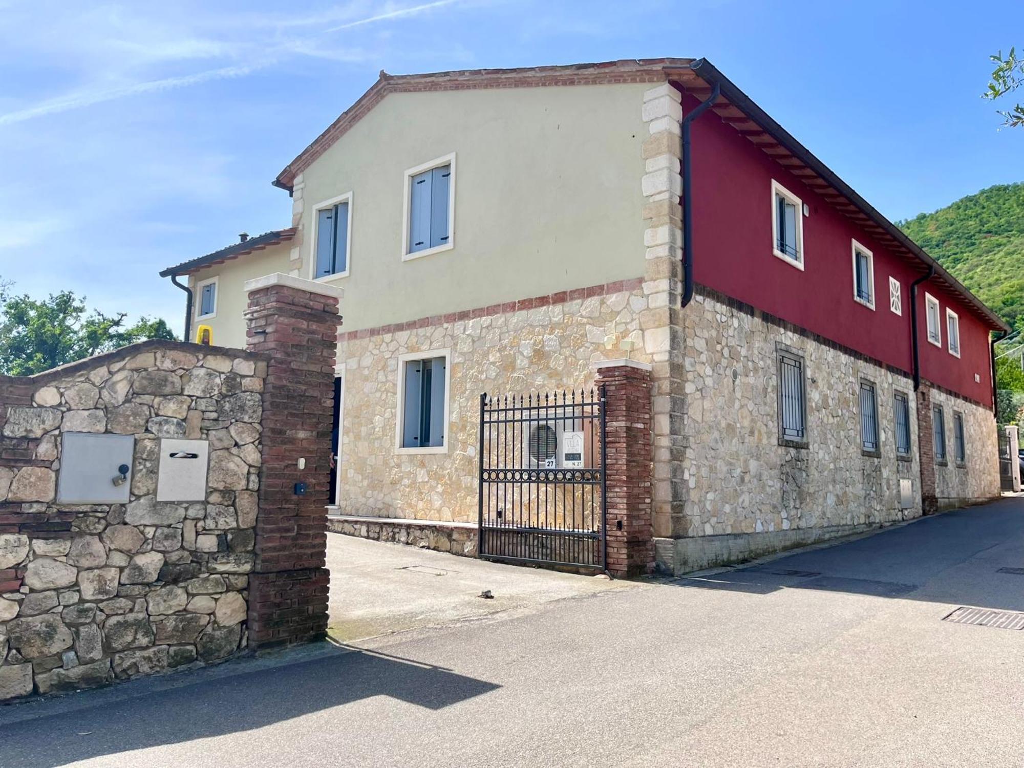 Villavecchia Castegnero Exterior photo